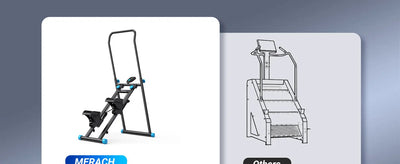 MERACH Stair Stepper for Home Gym Exercise