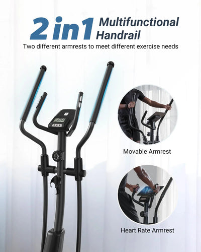 MERACH Elliptical Machine Elliptical Machine