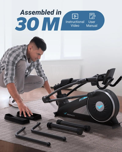 MERACH Elliptical Machine Elliptical Machine
