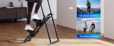 MERACH Stair Stepper for Home Gym Exercise