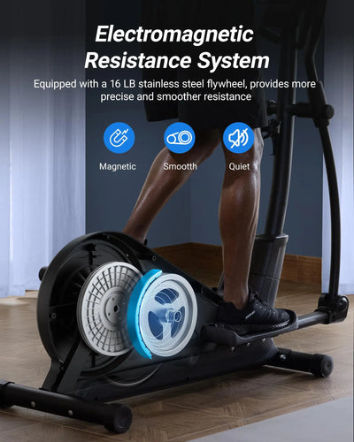 MERACH Elliptical Machine Elliptical Machine