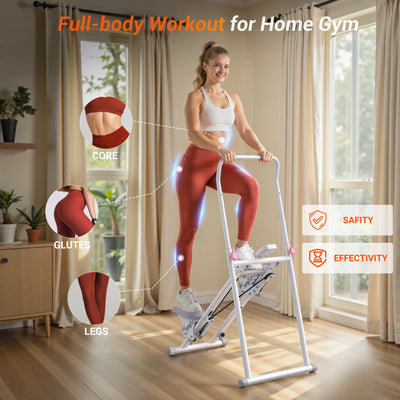 MERACH Stair Stepper for Home Gym Exercise