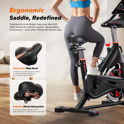 MERACH Exercise Bike