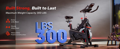 MERACH Exercise Bike