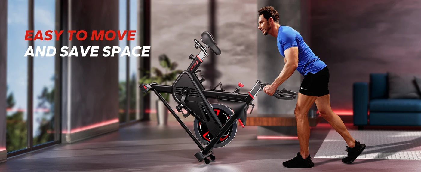 MERACH Exercise Bike