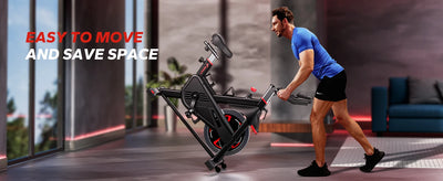 MERACH Exercise Bike