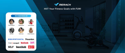 MERACH Elliptical Machine Elliptical Machine