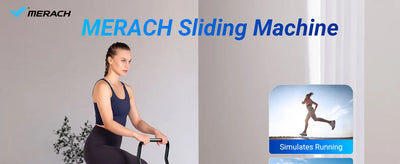 MERACH Stair Stepper for Home Gym Exercise