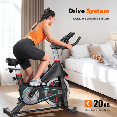 MERACH Exercise Bike