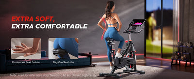 MERACH Exercise Bike