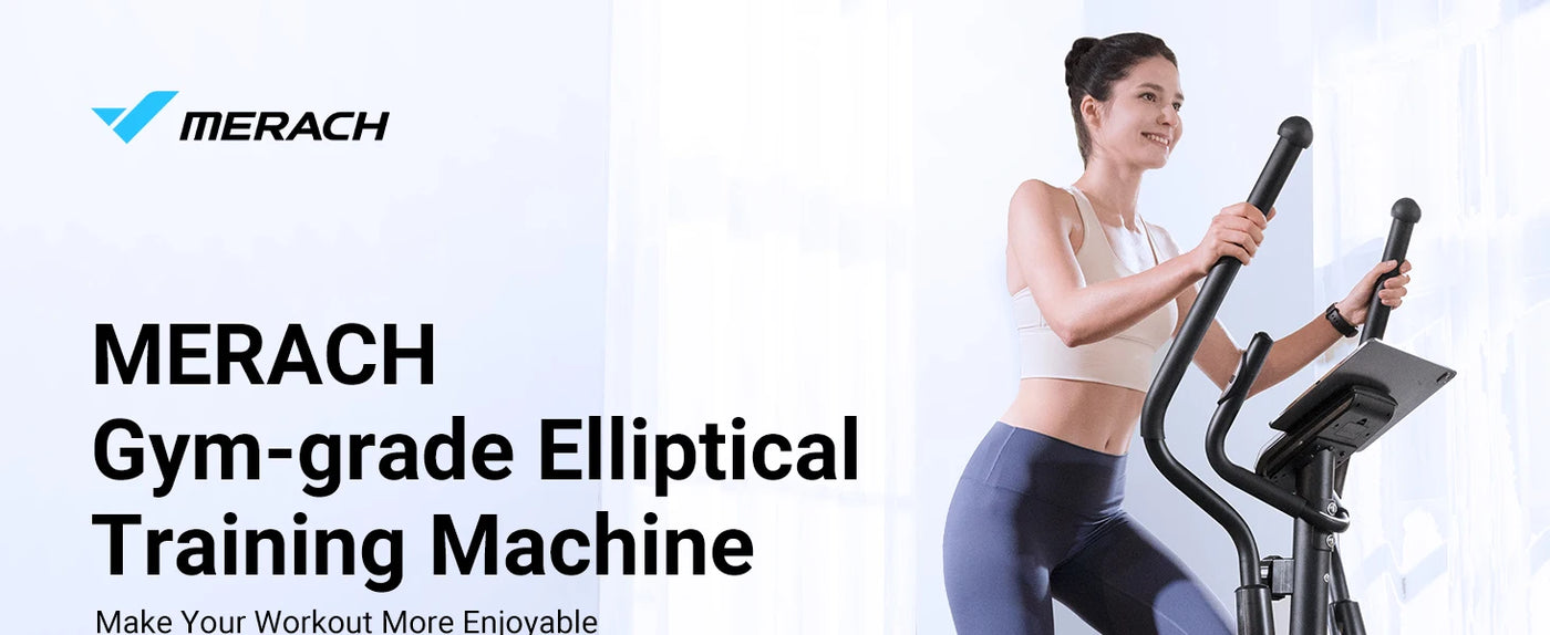 MERACH Elliptical Machine Elliptical Machine