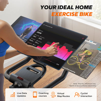 MERACH Exercise Bike