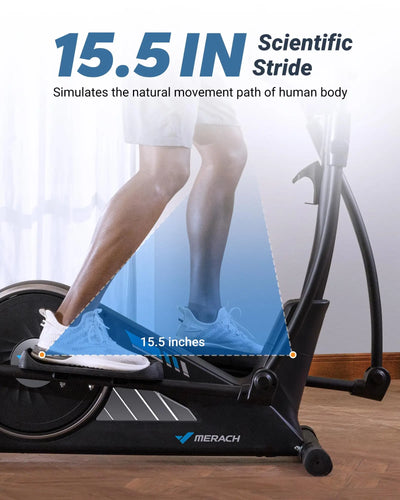 MERACH Elliptical Machine Elliptical Machine