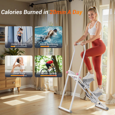 MERACH Stair Stepper for Home Gym Exercise