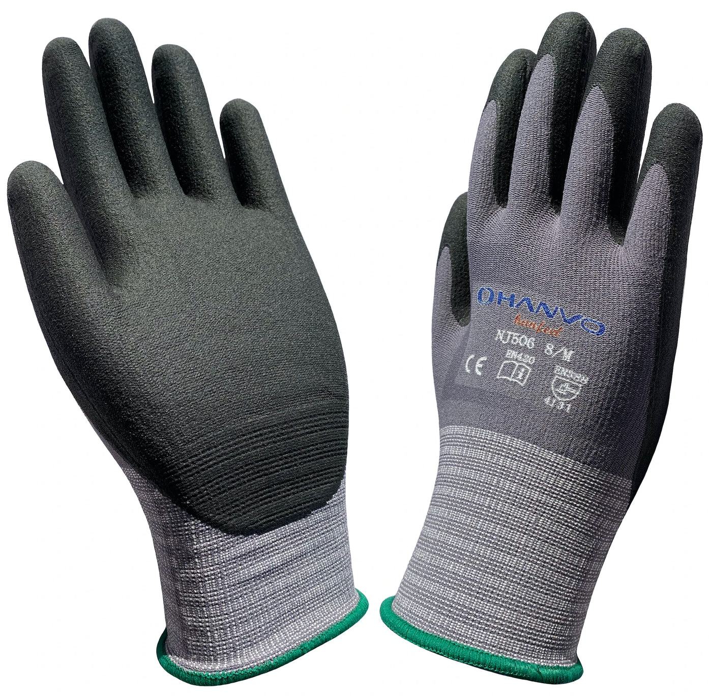 Glove Maxi Abrasion Resistant