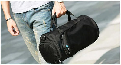 Large Gym Bag Fitness Bags Wet Dry Training Men Yoga For Shoes Travel Shoulder