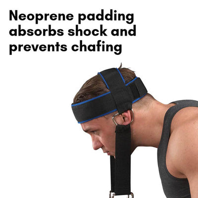Training Strap Head Harness for Body Strength
