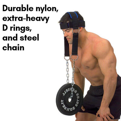 Training Strap Head Harness for Body Strength