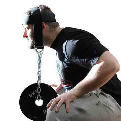 Training Strap Head Harness for Body Strength