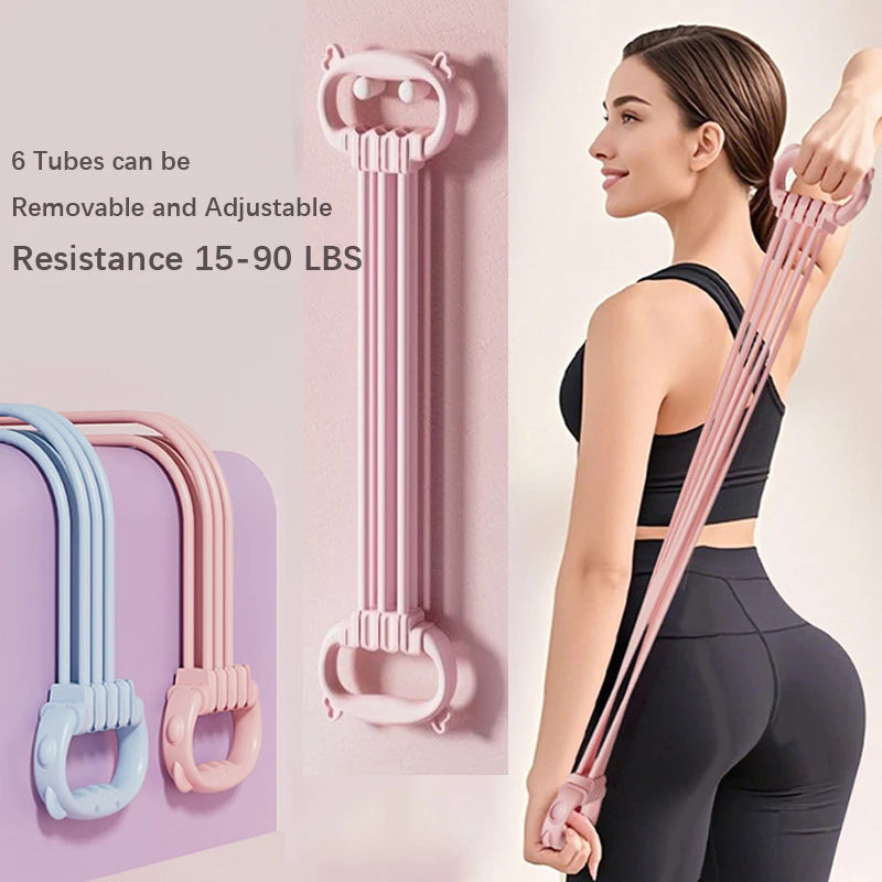 Stretching Belt Elastic Stretch Band