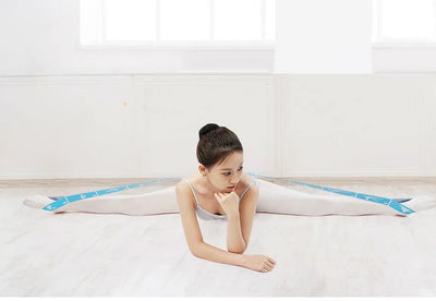 Multi-Functional Slimming Resistance Bands Yoga Strap Elastic Band