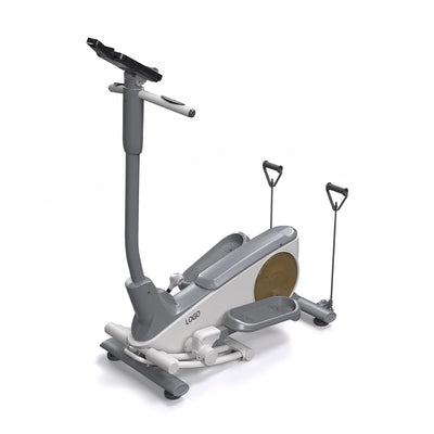High-Quality Compact Mini Elliptical, Space-Saving