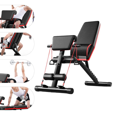 Adjustable Weight Bench, Utility Weight Bench,