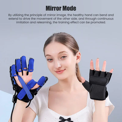 Hand Training Stroke Finger Recovery Strengthener Exercise