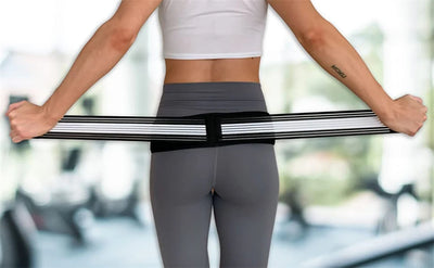Pelvic Support Belt,Sciatica Pelvis Lumbar Pain Relief,Lower Back Support