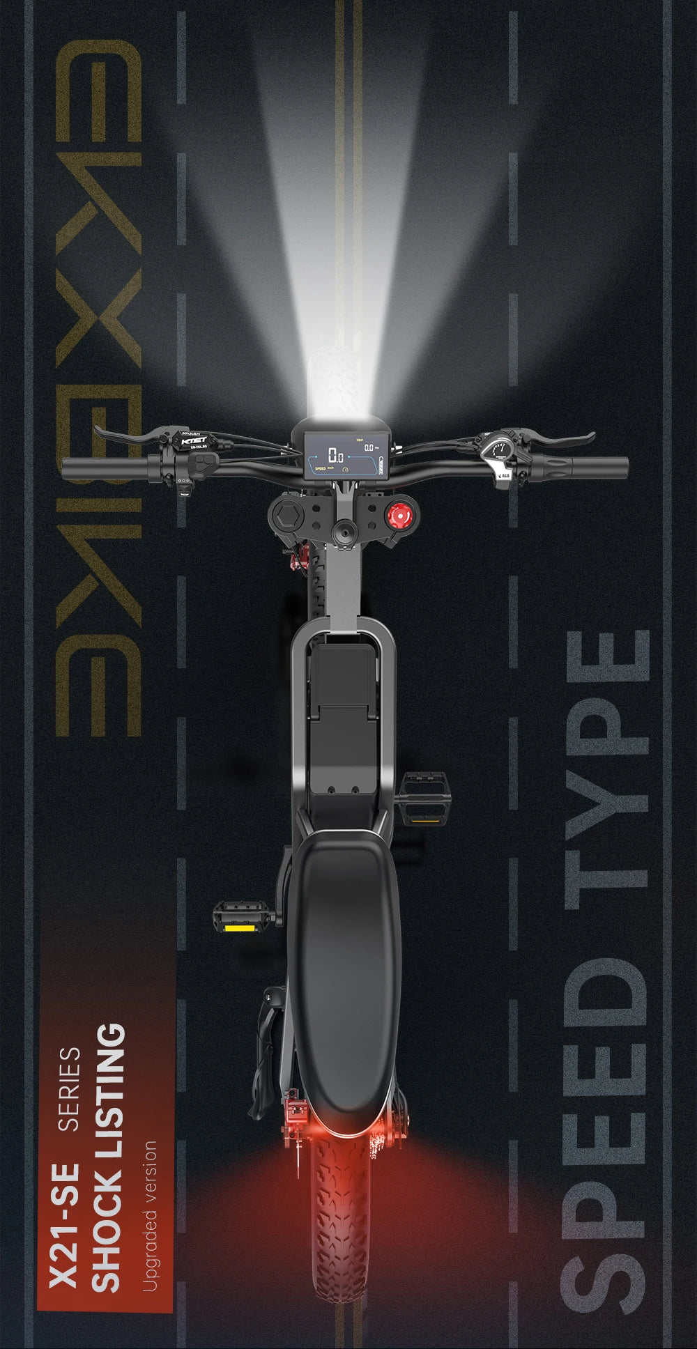 Samsung Battery Snow Electric Motorcycles