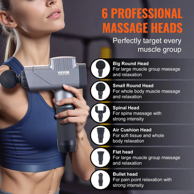 Massage Gun Deep Tissue