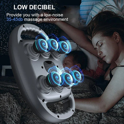 Fascia Gun Muscle Massager Gun