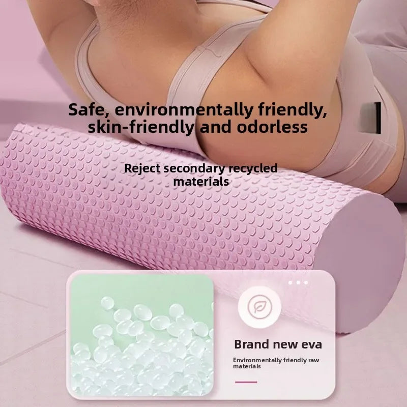 EVA Yoga Foam Roller High Density for Pilates