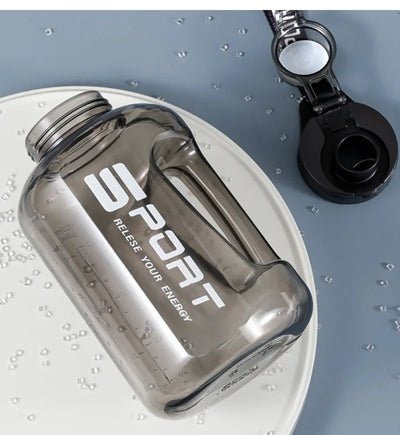 Gym Water Kettle for Camping Travel BPA Free Drinking Bottles
