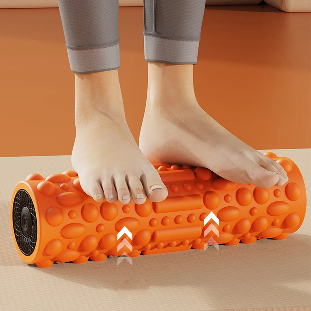 Electric Vibrating Foam Roller
