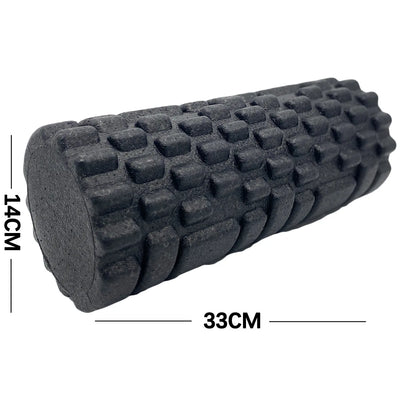 Body Muscle Massage Roller Therapy Exercises Gym Home Exercise