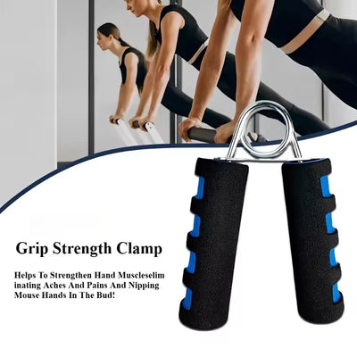 Trainer Sponge Forearm Enhancer Wrist Expander Exercise Muscle Trainer