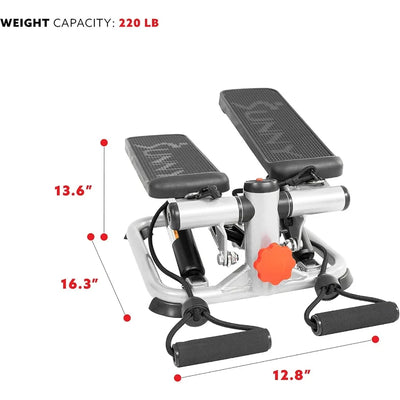 Stair Step Workout Machine