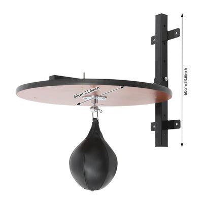 Kit with Punching Ball in Homes, Gyms, Companies, Schools, etc.