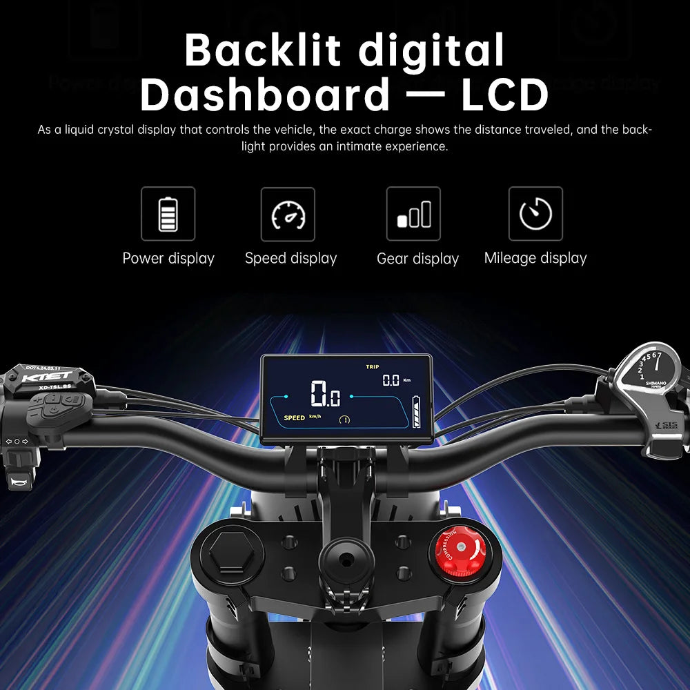Samsung Battery Snow Electric Motorcycles