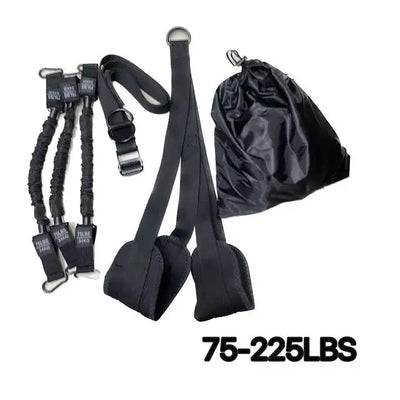 Strength Training Fitness Tools High Intensity Pull Up Band
