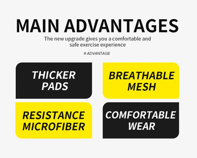 Workout Gloves Men Women Gym Lifting Fitness Climbing Exercises