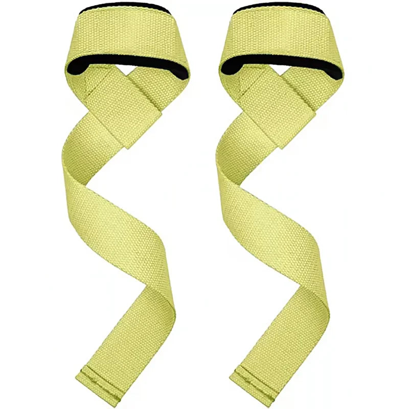 Fitness Lifting Strap Wrist Support Sports Grip Band