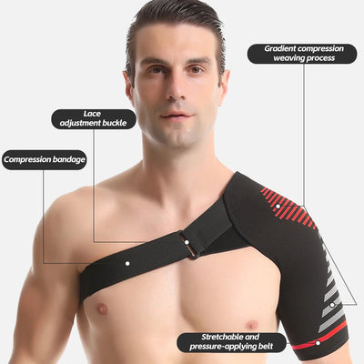 Recovery Shoulder Brace for Men Women