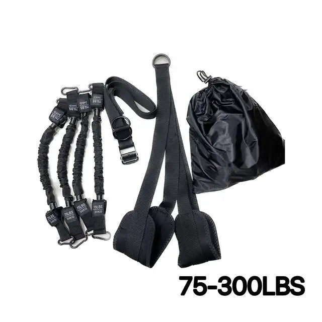 Strength Training Fitness Tools High Intensity Pull Up Band