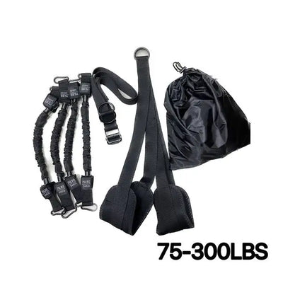 Strength Training Fitness Tools High Intensity Pull Up Band