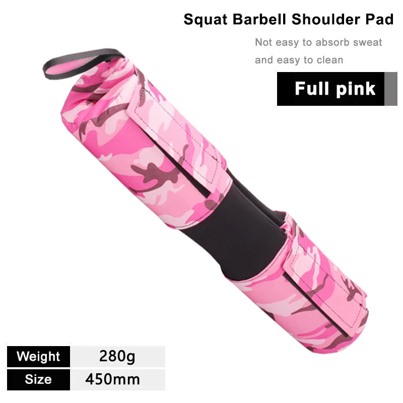 Neck Shoulder Protective Pad Support Foam Sponge Bar Pad