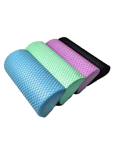 Body Muscle Massage Roller Therapy Exercises Gym Home Exercise