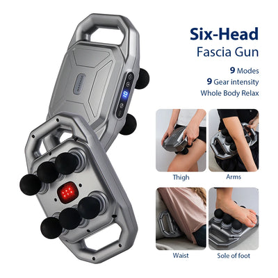 Vibration Body Massage Gun