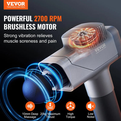 Massage Gun Deep Tissue